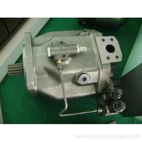 High Pressure Axial Piston Hydraulic Pumps SAE Splined A10V